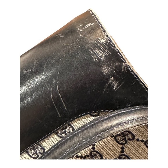 RARE Vintage Gucci Brevettatio Shoulder Bag - Picture 14 of 14